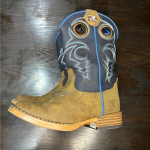 Twister toddler size 11 Cowboy Boots